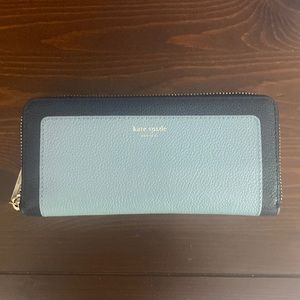 Kate Spade Zip Around Wallet